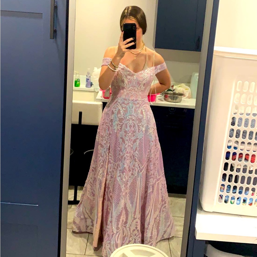 prom dress